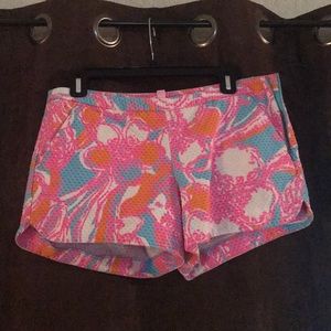 Iily Pulitzer shorts